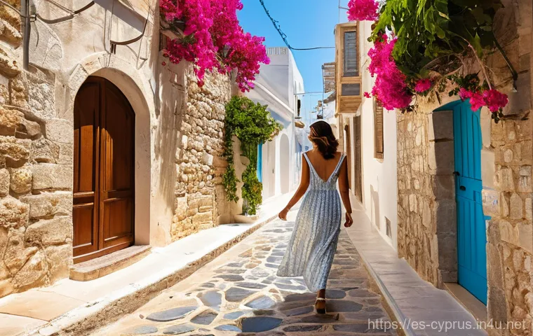 키프로스에서 만든 향수 - **Prompt 2: The Master Perfumer's Ancient Workshop**
    An atmospheric, close-up interior shot of a...