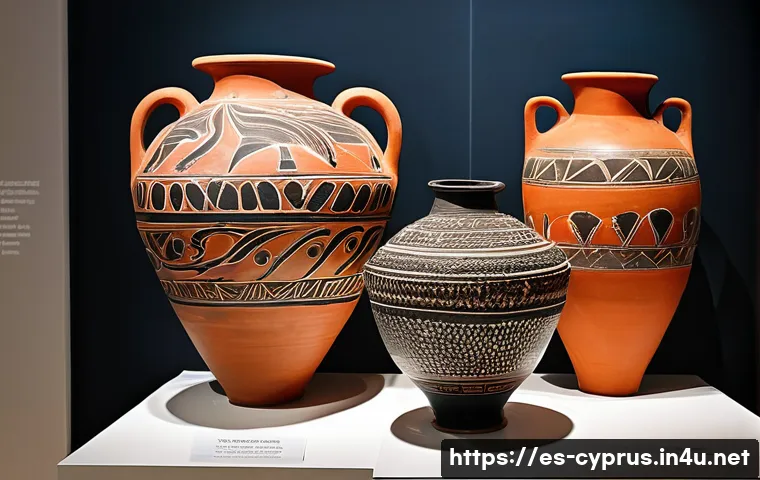 키프로스의 도자기 역사 관련 이미지 1
