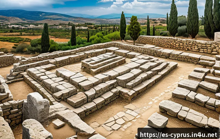 키프로스 유적지 사진 촬영 팁 관련 이미지 1