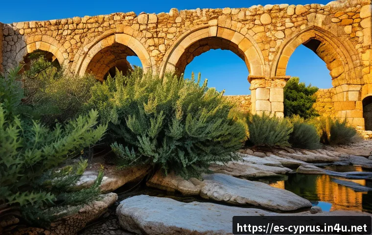 키프로스 유적지 사진 촬영 팁 관련 이미지 2