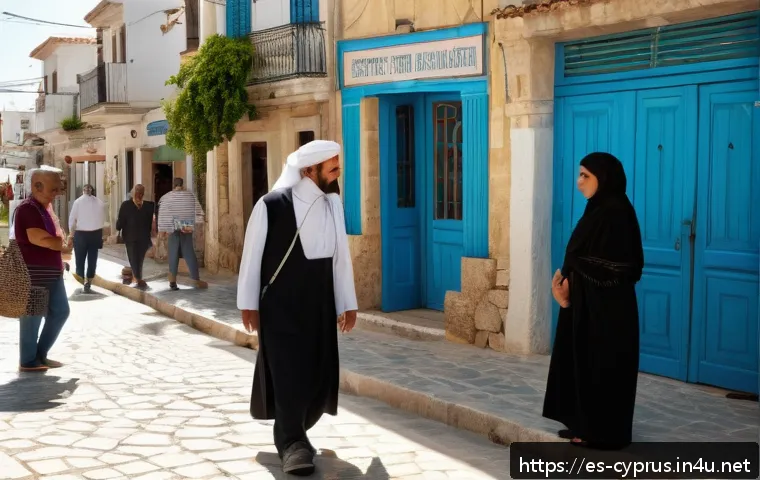 키프로스와 주변국 간의 갈등 관련 이미지 1